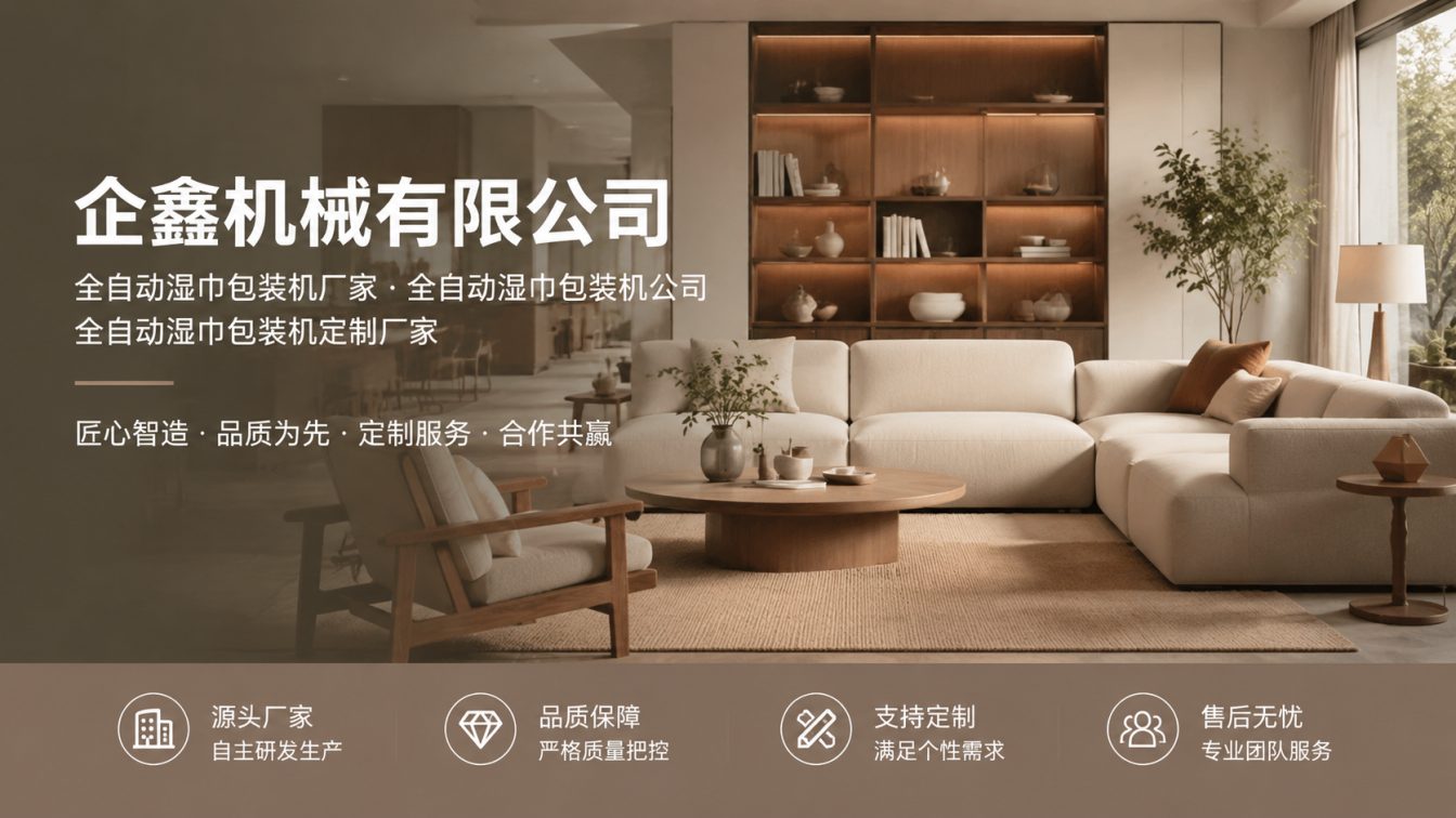 西湖区为湿巾量产提供智造方案